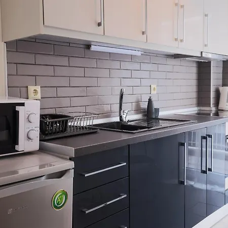 Phaedrus Living: City Flat Megakleous * Θεσσαλονίκη