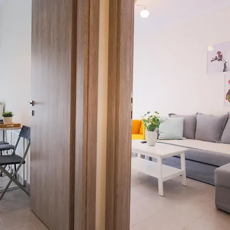 Διαμέρισμα Phaedrus Living: City Flat Megakleous *