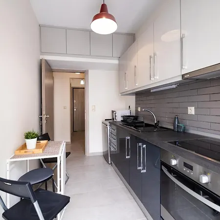 Апартамент Phaedrus Living: Flat Megakleous Солун